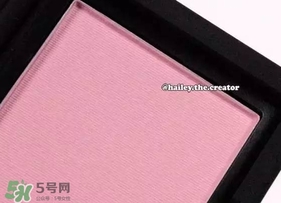 nars threesome腮红多少钱?nars threesome腮红色号试色